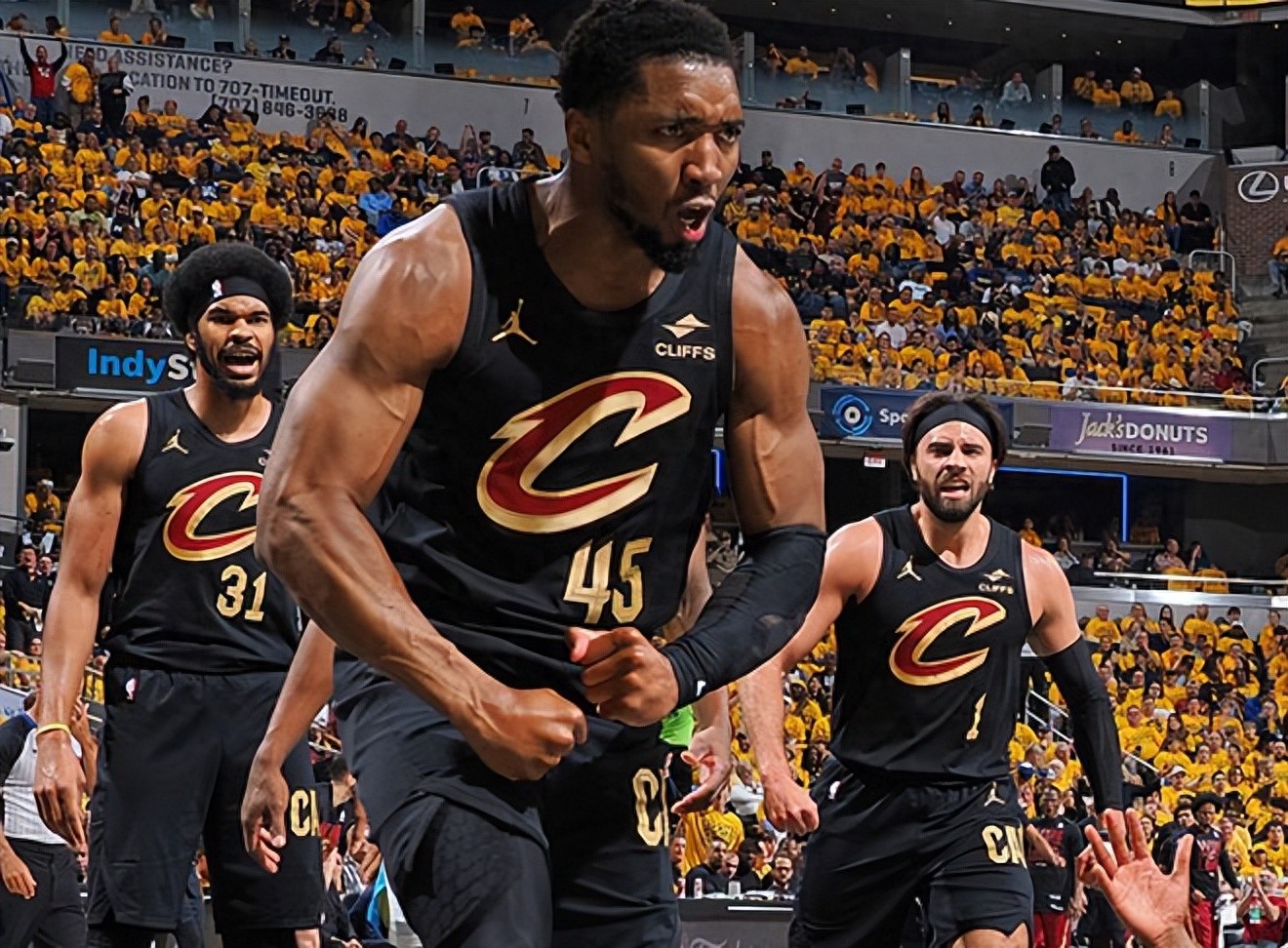 国王杯赛后走向成谜，克里夫兰骑士完成体检，引发热议，阵容厚度经受考验 -竞技宝网站