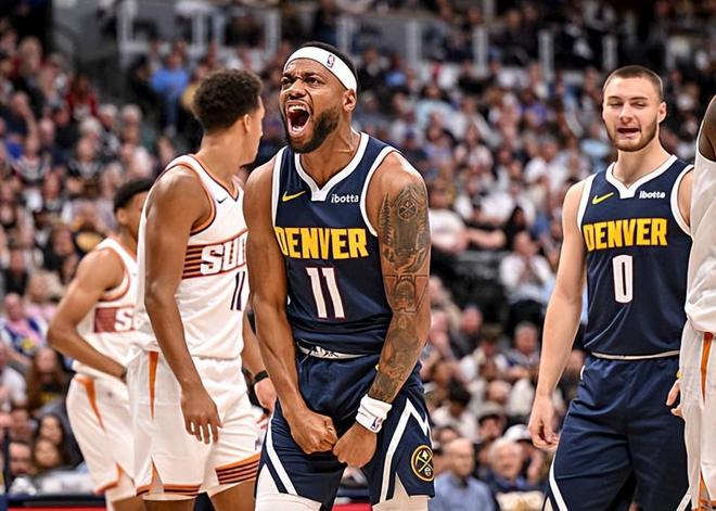 英超赛后走向成谜;丹佛掘金状态回暖;球迷炸锅;年轻球员得到机会(丹佛掘金队在什么高原) 英超赛后走向成谜;丹佛掘金状态回暖;球迷炸锅;年轻球员得到机会(丹佛掘金队在什么高原)