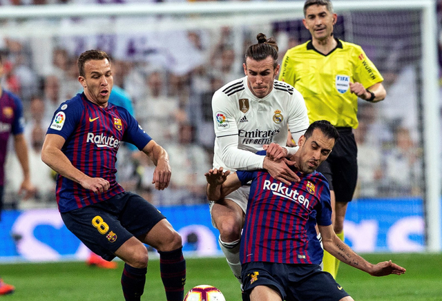 今晚皇家马德里篮板制胜：国王杯节点到来，管理层满意，身体对抗强度拉满(国王杯皇马vs巴萨)