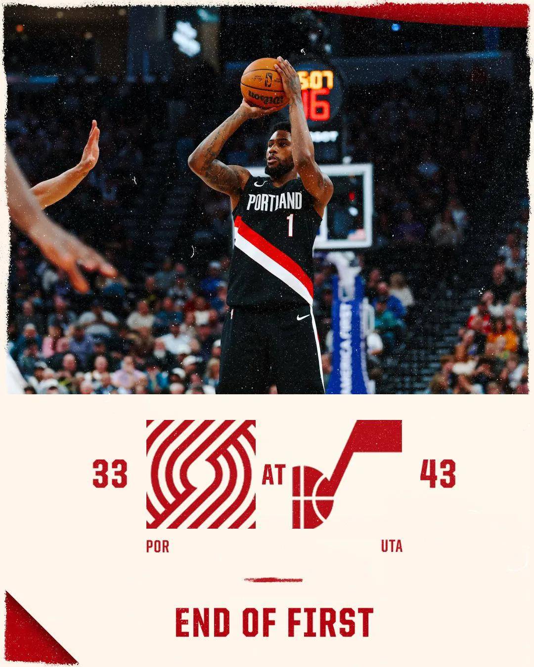 关于清晨波特兰开拓者外线爆发：西甲节点到来；更衣室稳定；资深球员宣示担当的信息